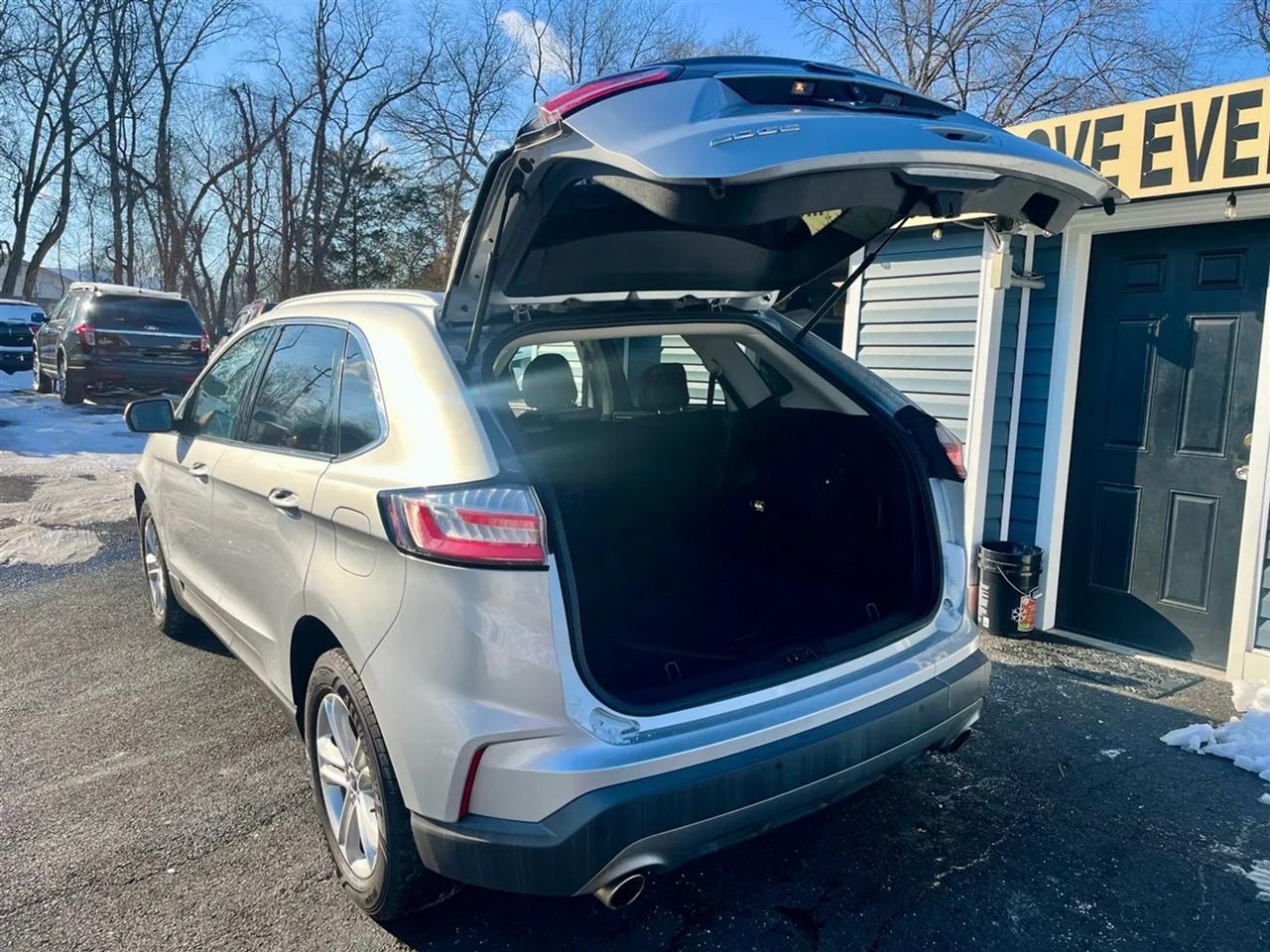 Ford Edge SEL AWD 2019