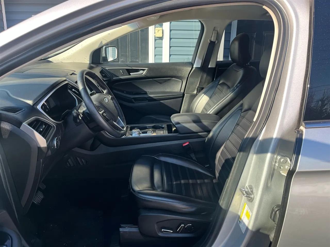 Ford Edge SEL AWD 2019