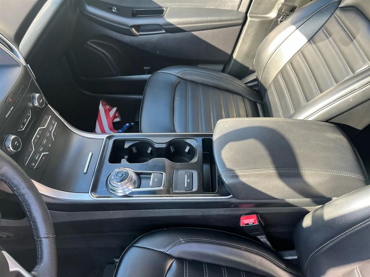 Ford Edge SEL AWD 2019