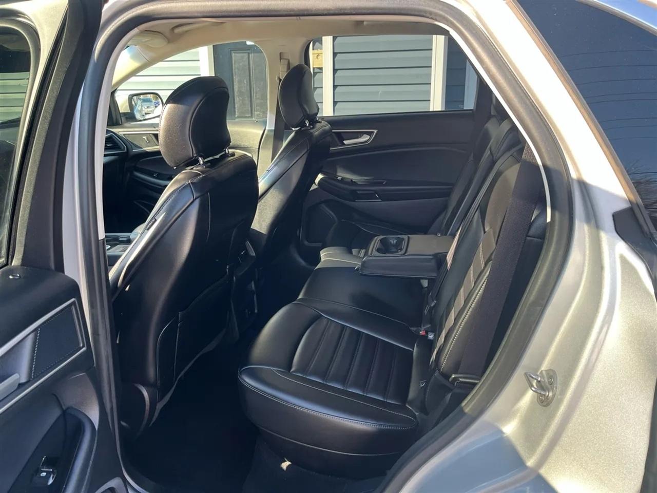 Ford Edge SEL AWD 2019