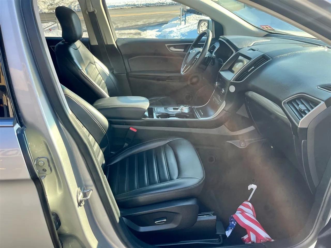 Ford Edge SEL AWD 2019