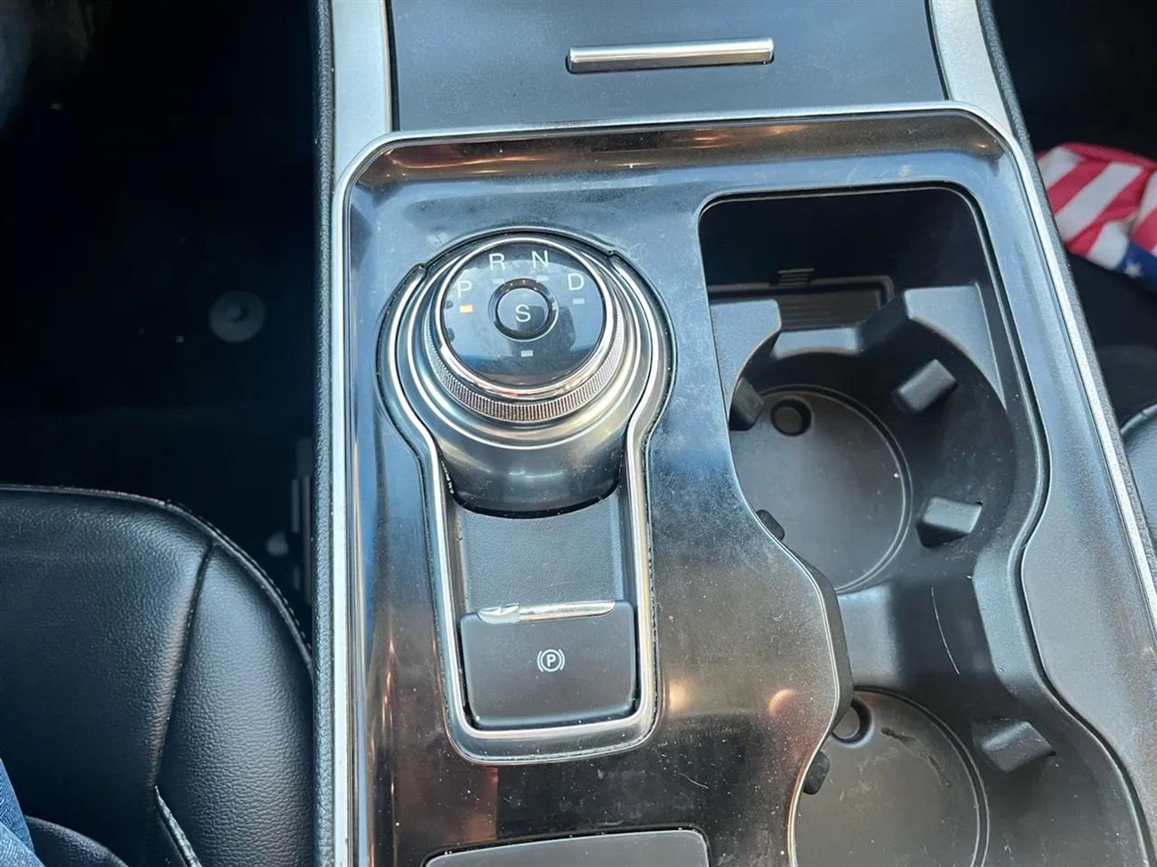 Ford Edge SEL AWD 2019