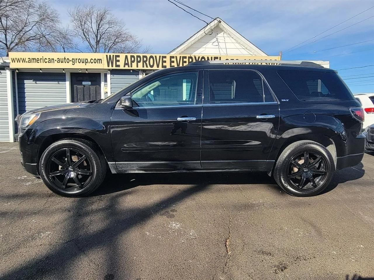 GMC Acadia Limited AWD 2017
