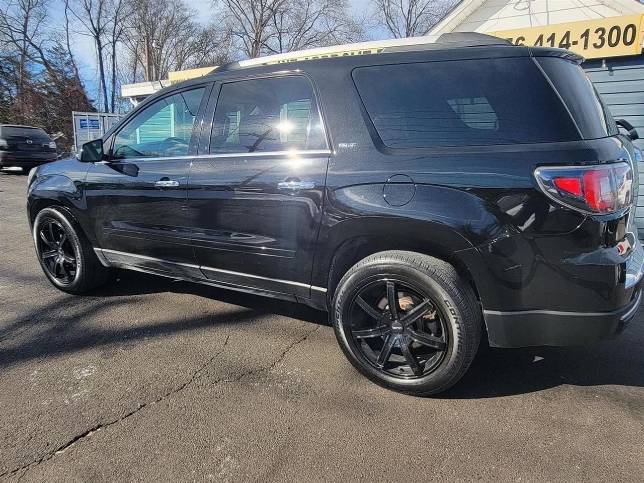 GMC Acadia Limited AWD 2017