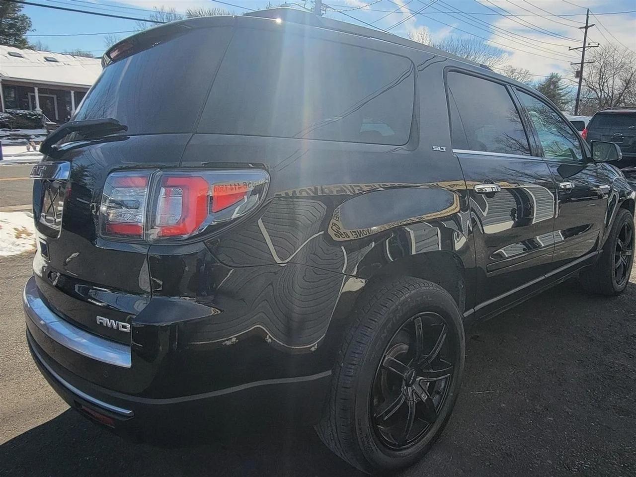 GMC Acadia Limited AWD 2017