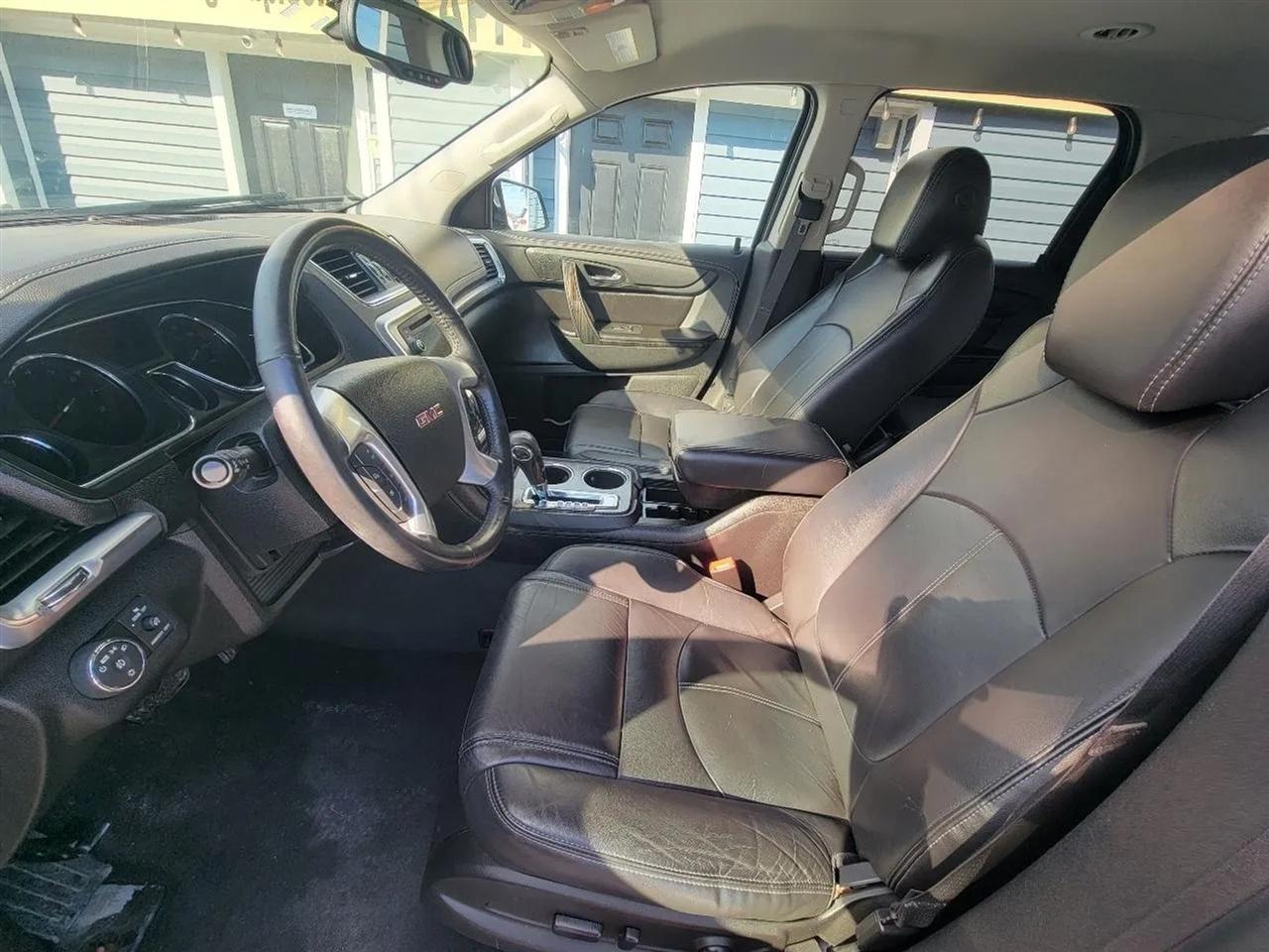 GMC Acadia Limited AWD 2017