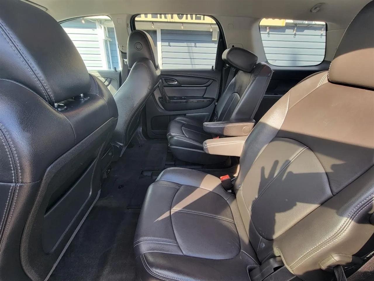 GMC Acadia Limited AWD 2017