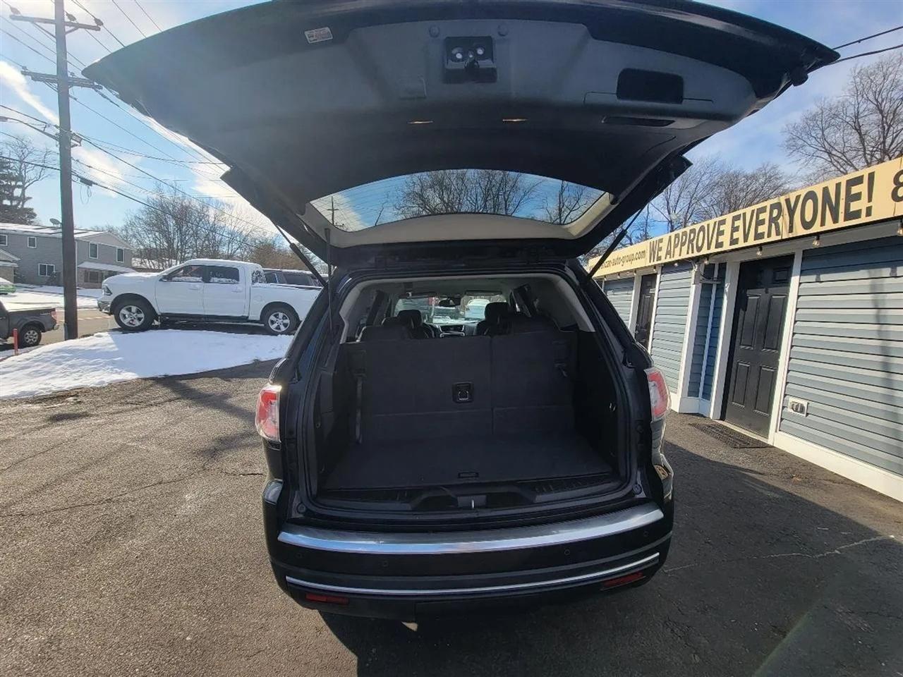 GMC Acadia Limited AWD 2017