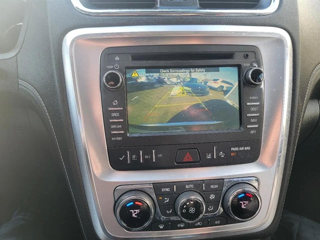 GMC Acadia Limited AWD 2017