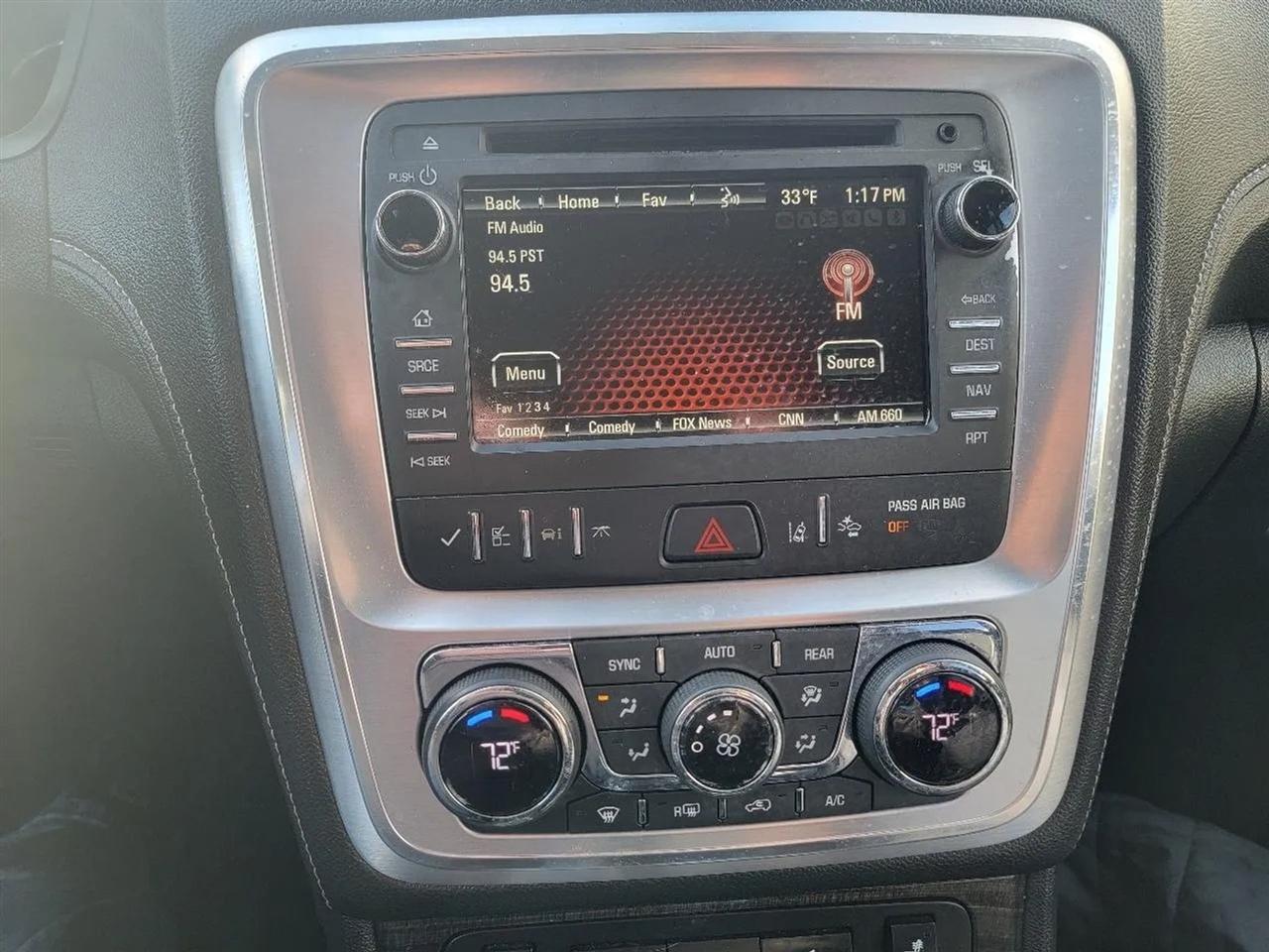 GMC Acadia Limited AWD 2017