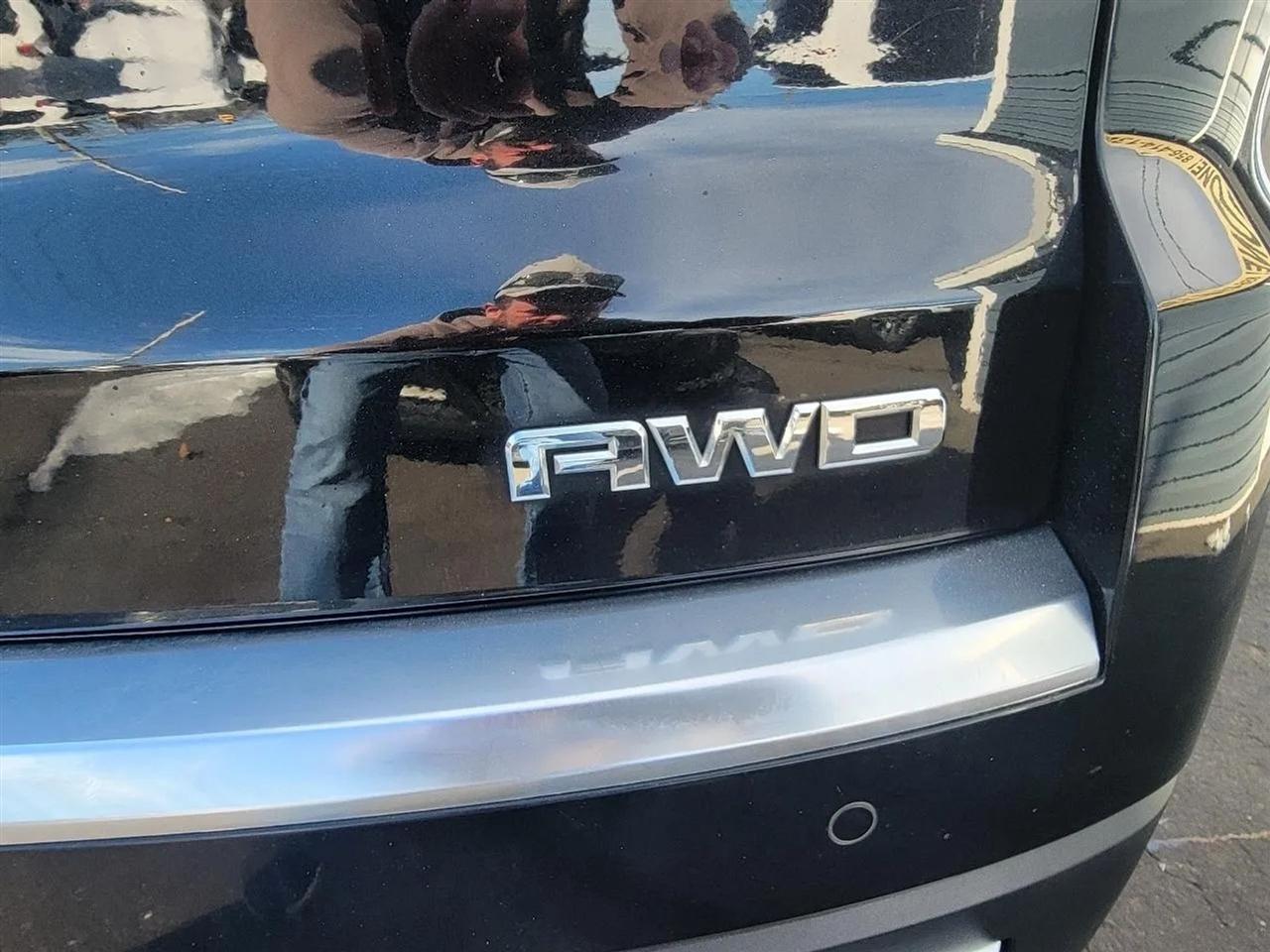 GMC Acadia Limited AWD 2017