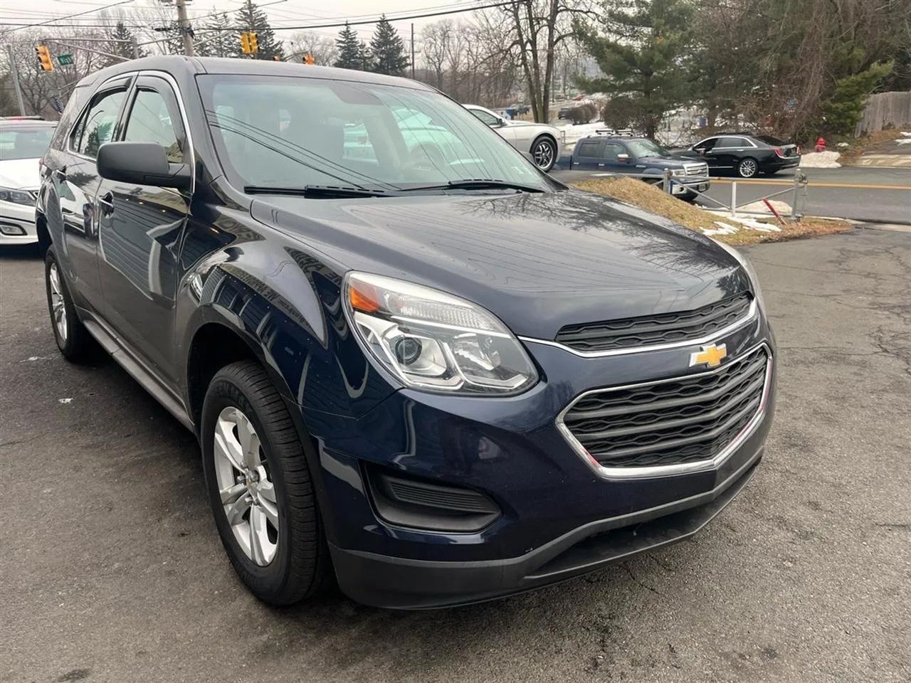 Chevrolet Equinox LS AWD 2016