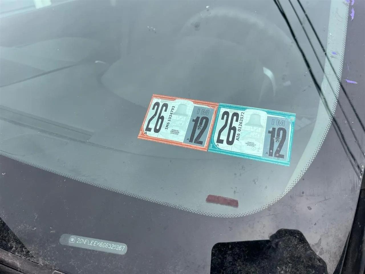 Chevrolet Equinox LS AWD 2016