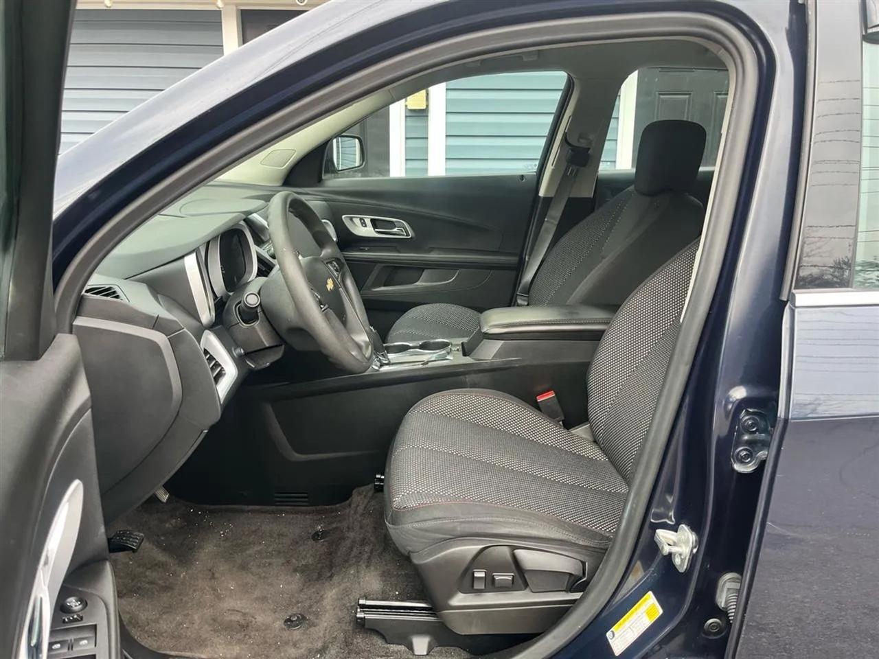 Chevrolet Equinox LS AWD 2016