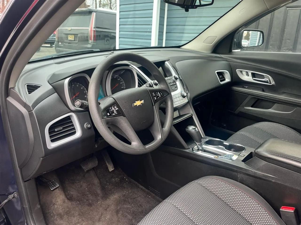 Chevrolet Equinox LS AWD 2016