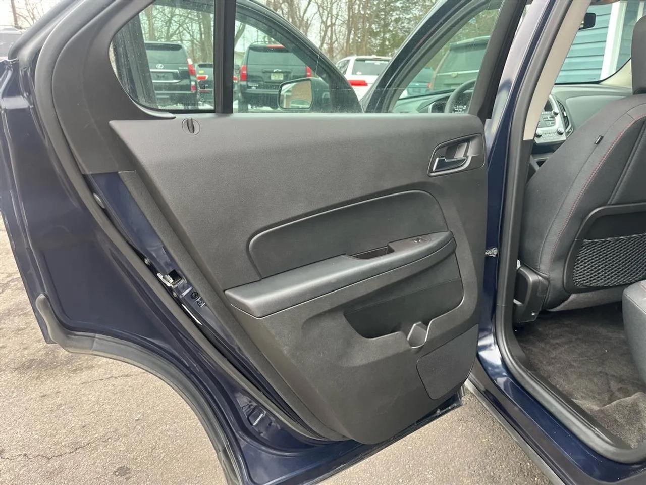 Chevrolet Equinox LS AWD 2016