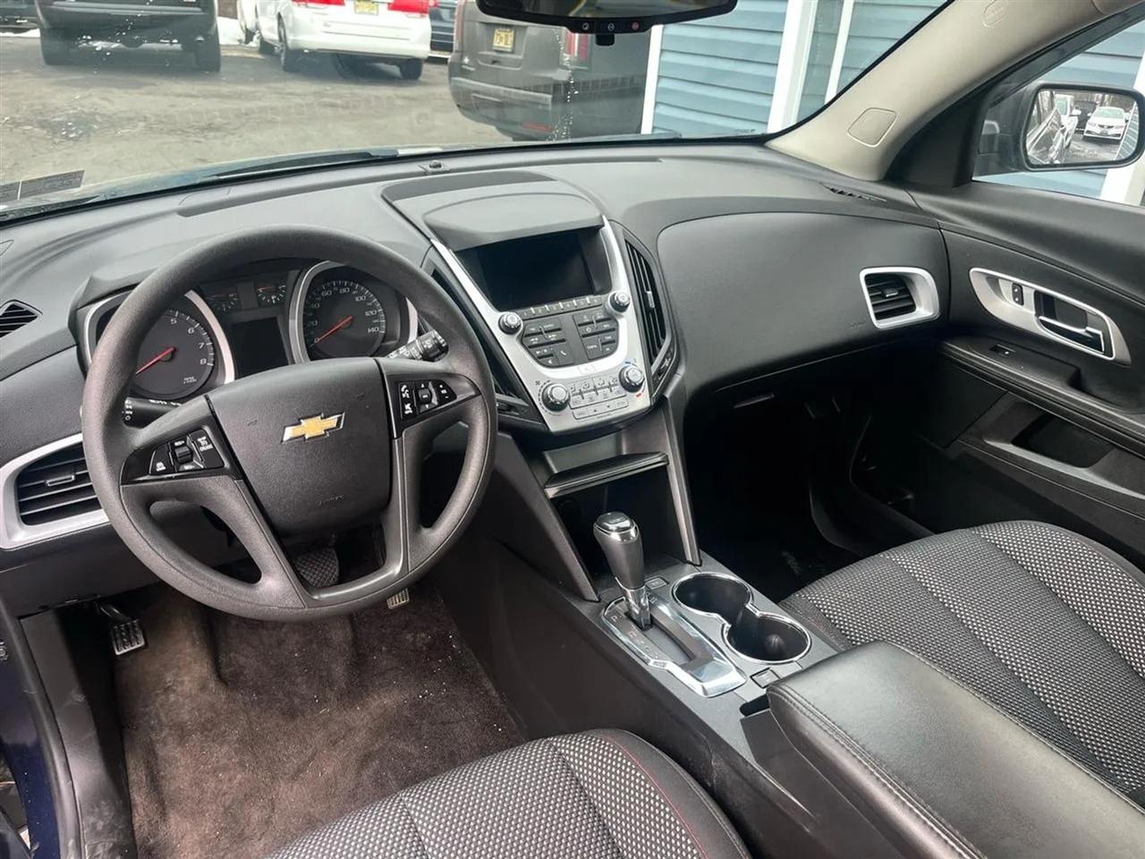 Chevrolet Equinox LS AWD 2016