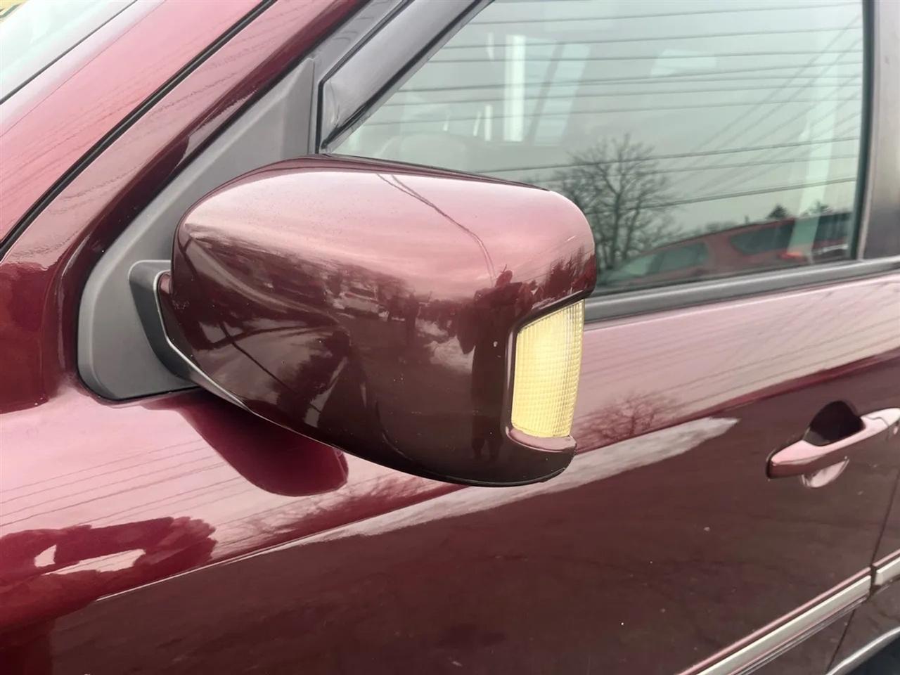 Honda Pilot Touring 4WD 5-Spd AT with DVD 2014