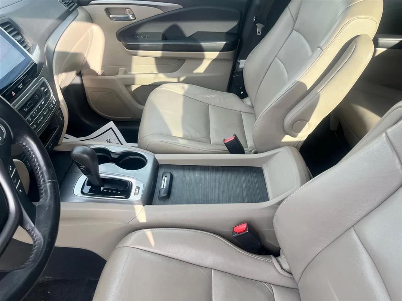 Honda Pilot EXLN 4WD 2016