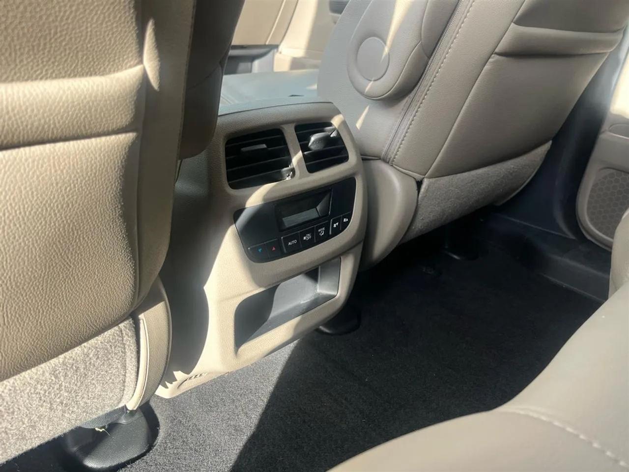 Honda Pilot EXLN 4WD 2016