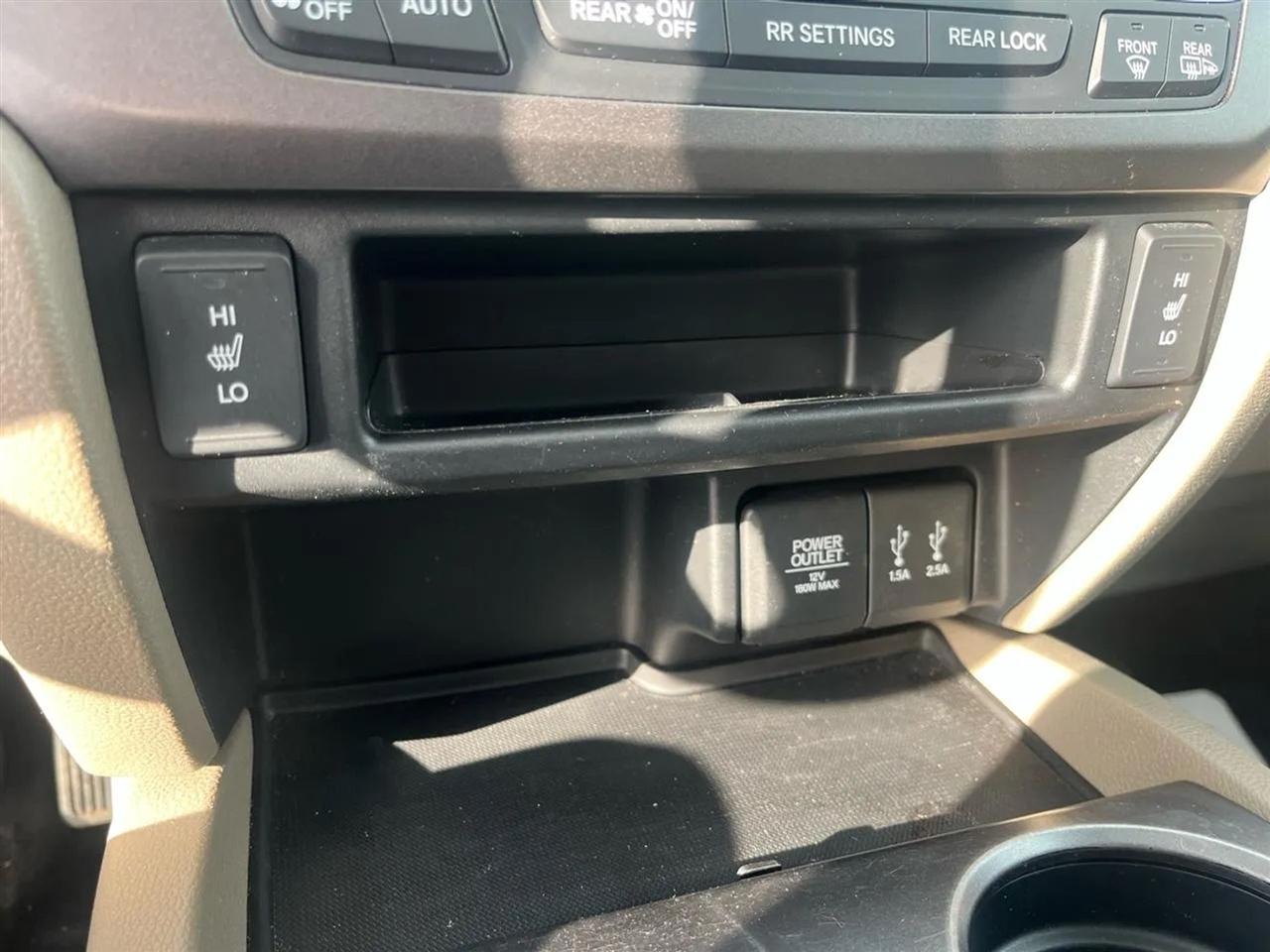 Honda Pilot EXLN 4WD 2016