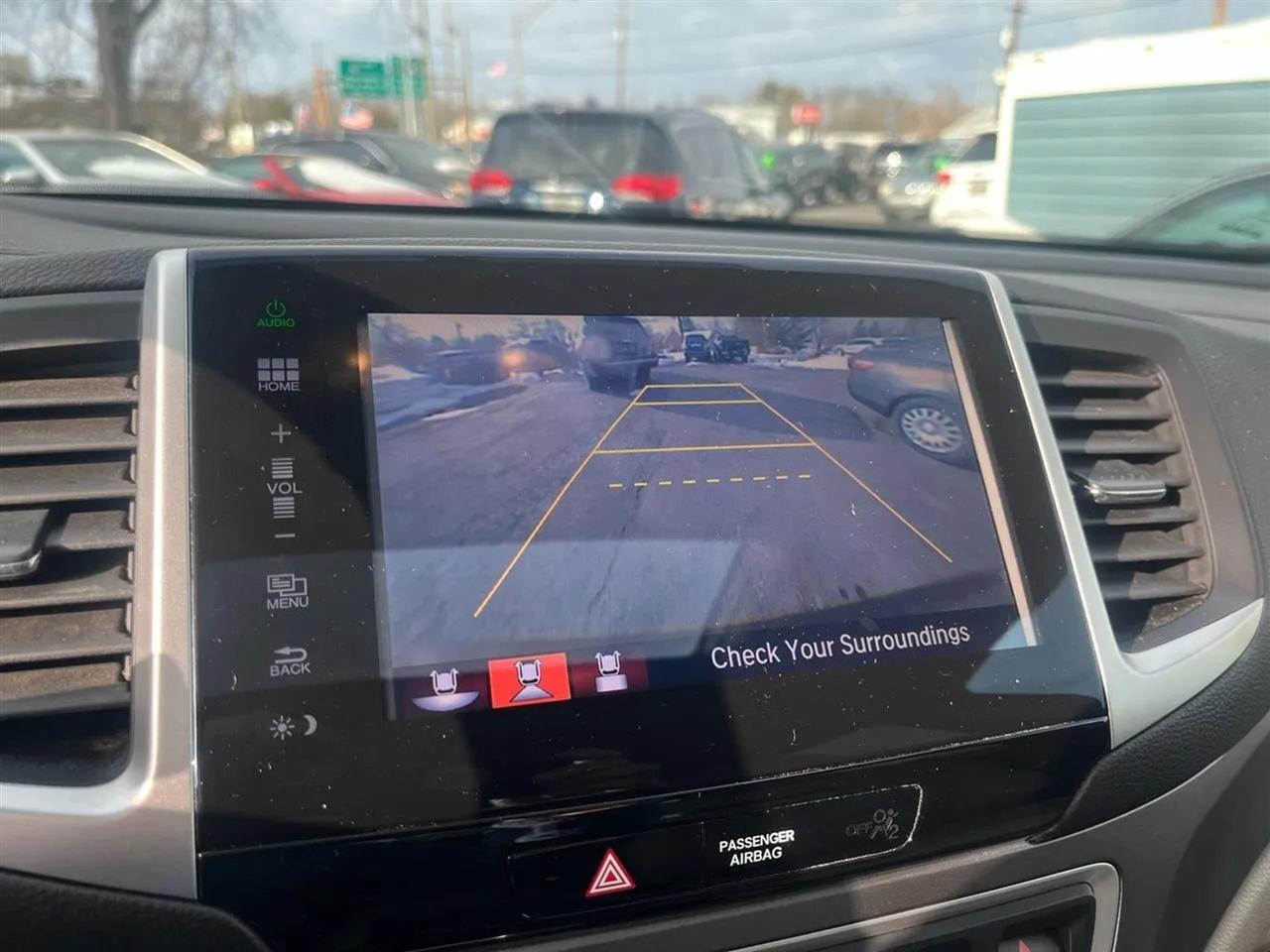 Honda Pilot EXLN 4WD 2016