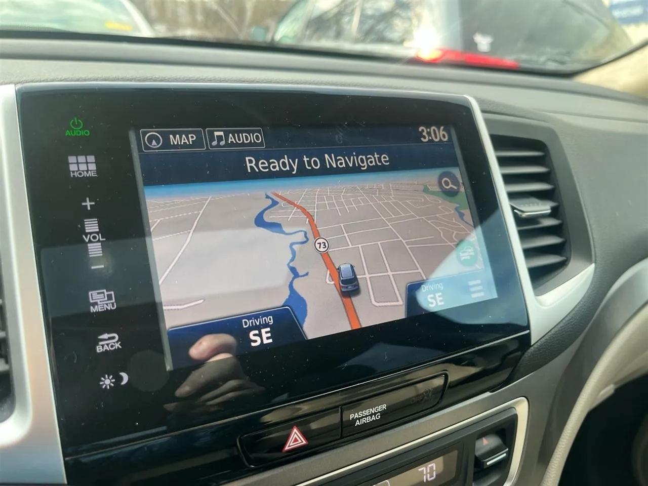 Honda Pilot EXLN 4WD 2016