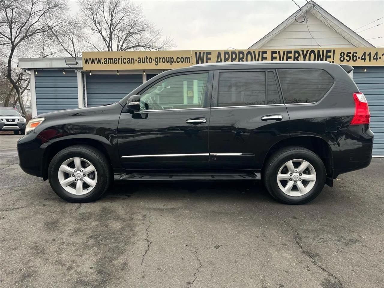 Lexus GX 460 Sport Utility 2013