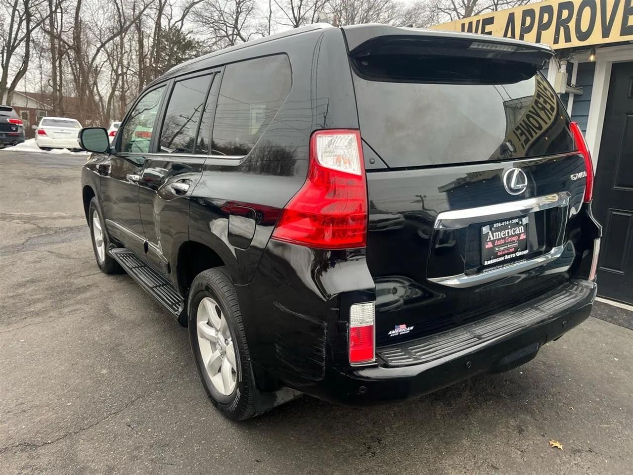 Lexus GX 460 Sport Utility 2013