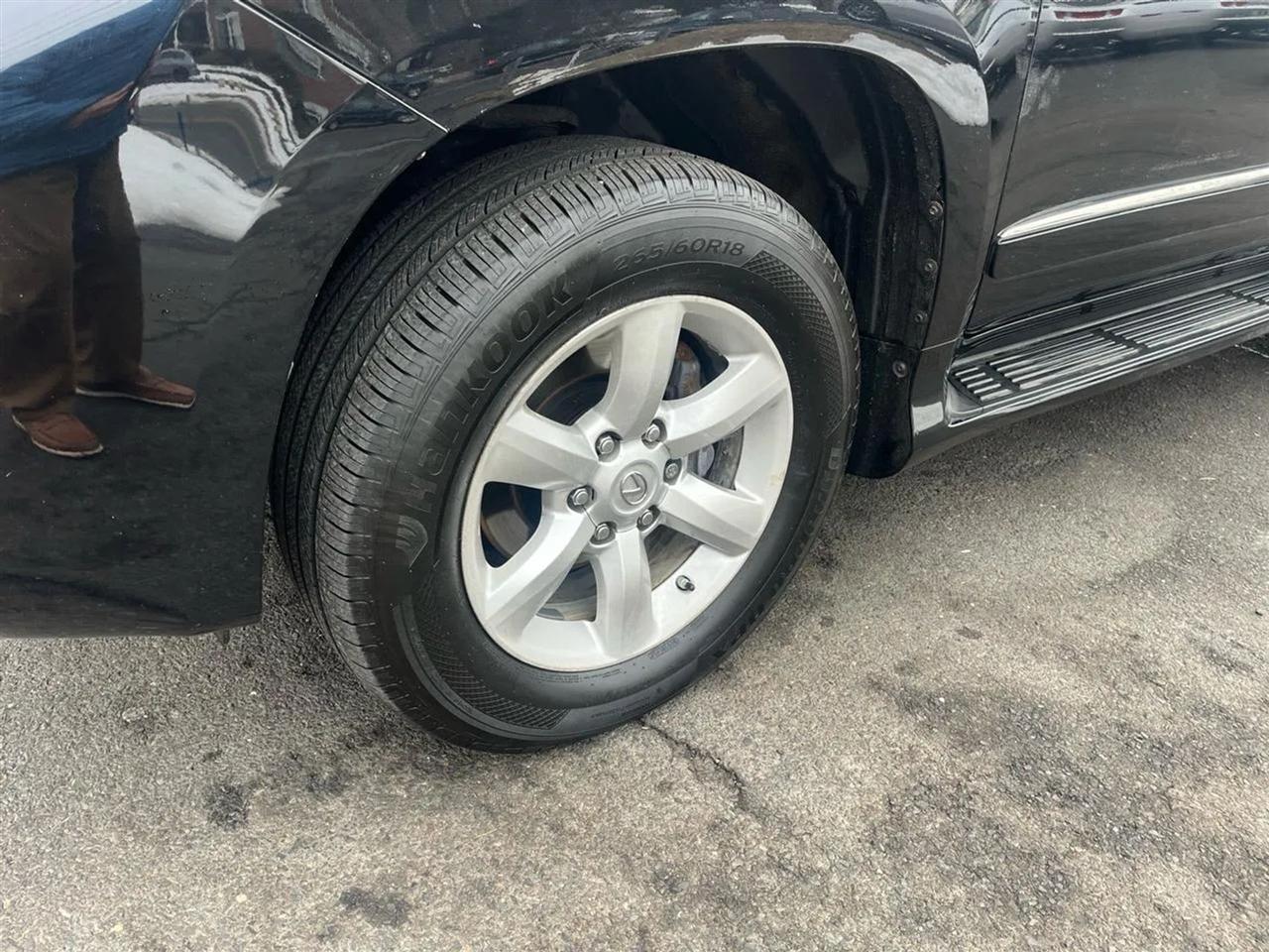 Lexus GX 460 Sport Utility 2013