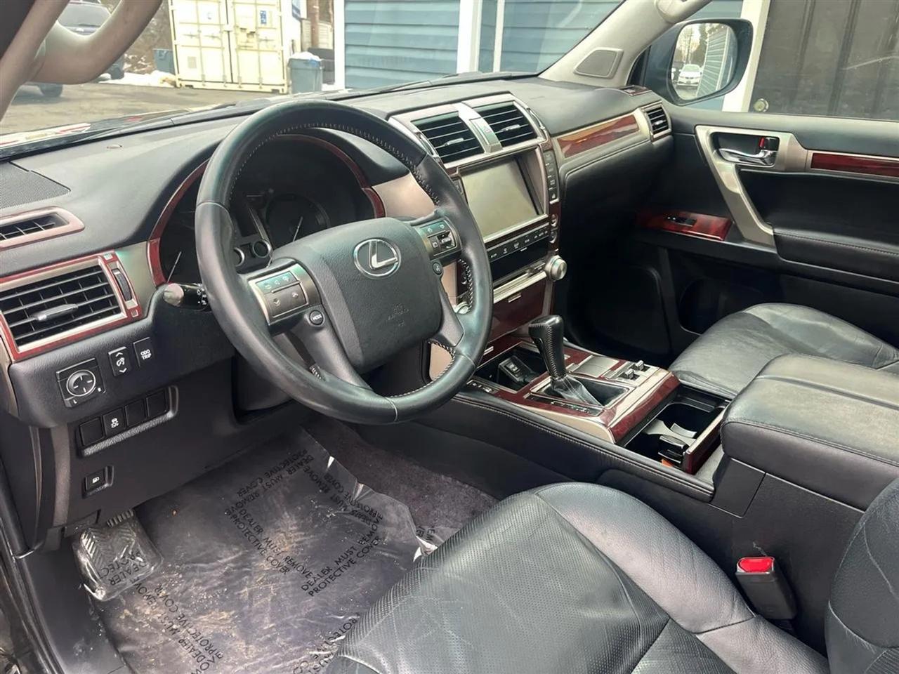 Lexus GX 460 Sport Utility 2013