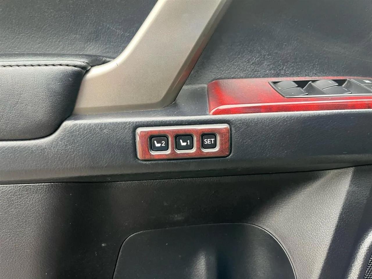 Lexus GX 460 Sport Utility 2013