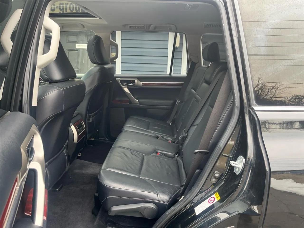 Lexus GX 460 Sport Utility 2013