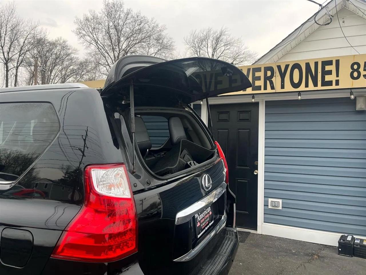 Lexus GX 460 Sport Utility 2013