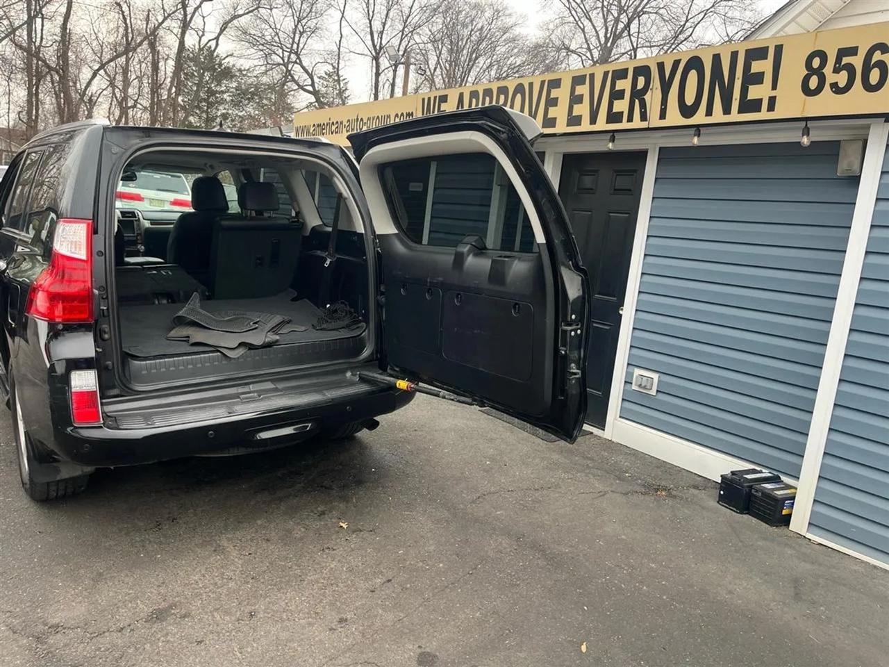 Lexus GX 460 Sport Utility 2013