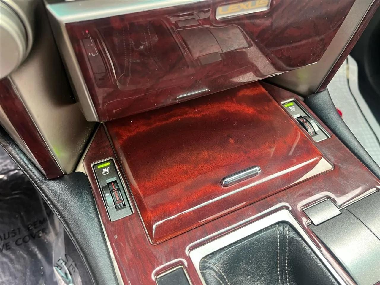 Lexus GX 460 Sport Utility 2013