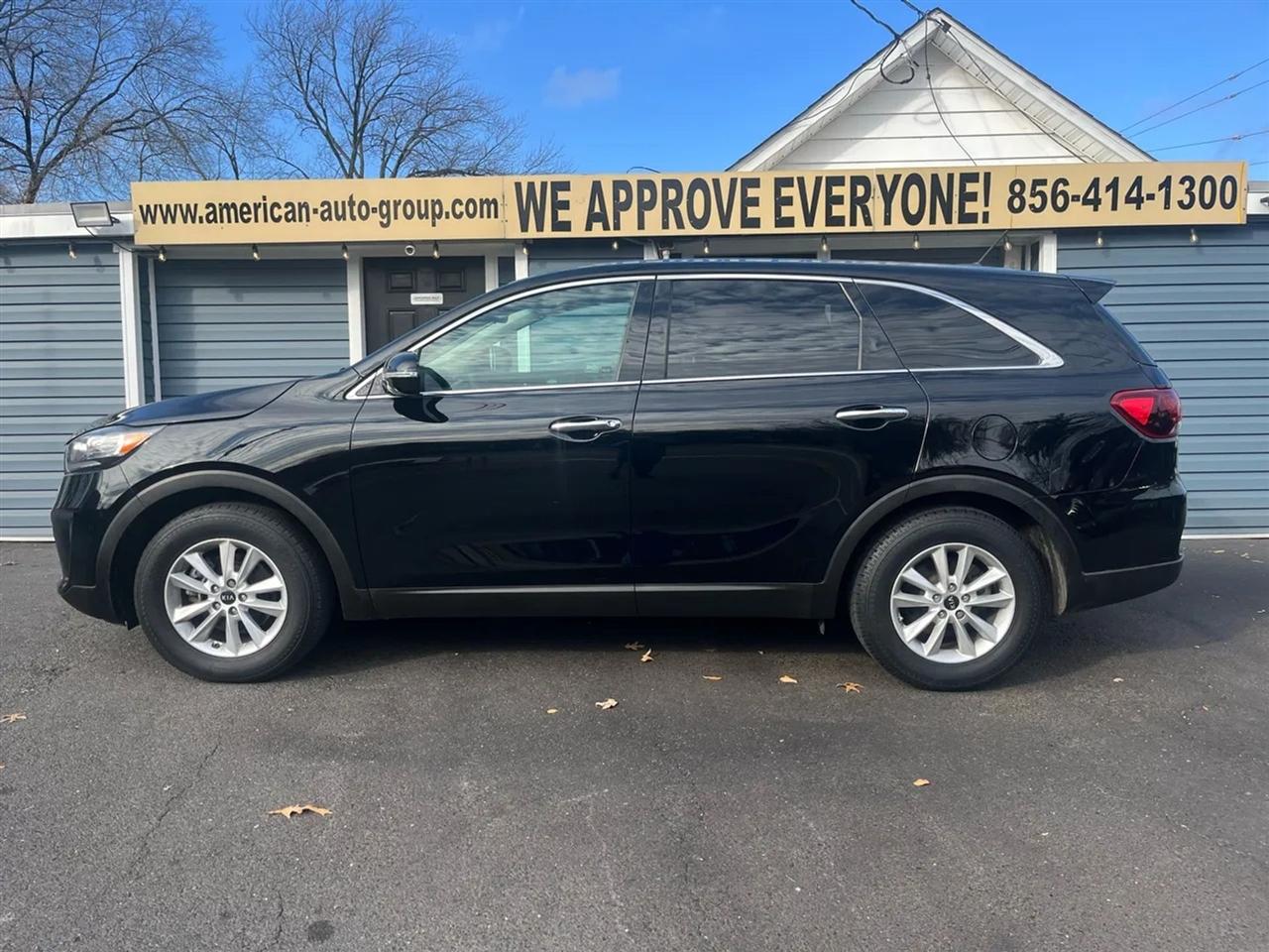 Kia Sorento LX 2WD 2019