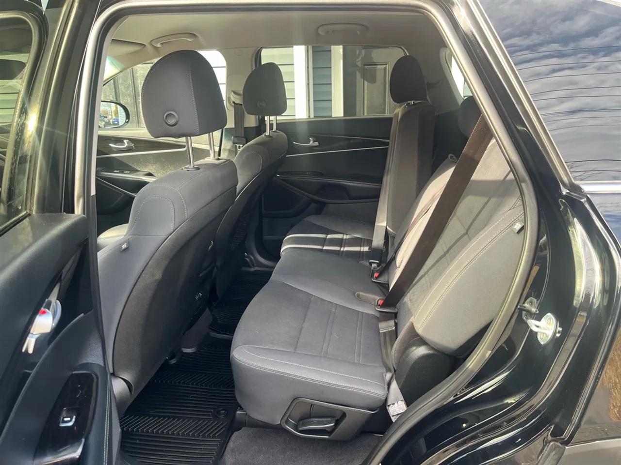 Kia Sorento LX 2WD 2019