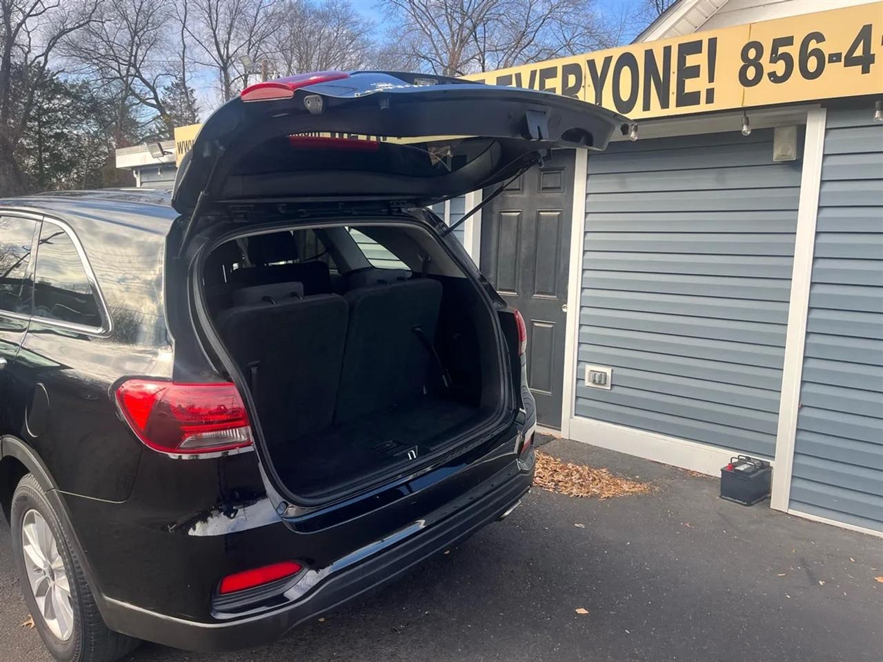 Kia Sorento LX 2WD 2019