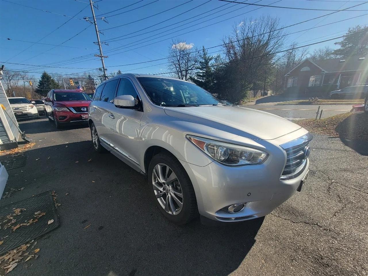 Infiniti JX AWD 2013