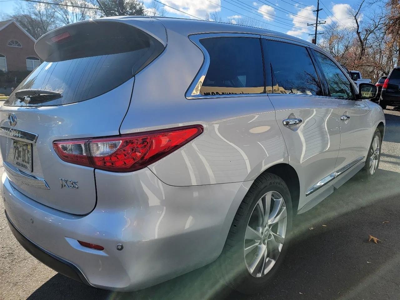 Infiniti JX AWD 2013