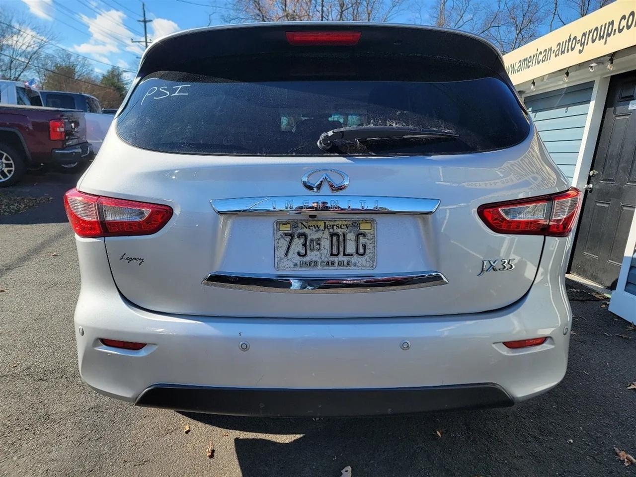 Infiniti JX AWD 2013