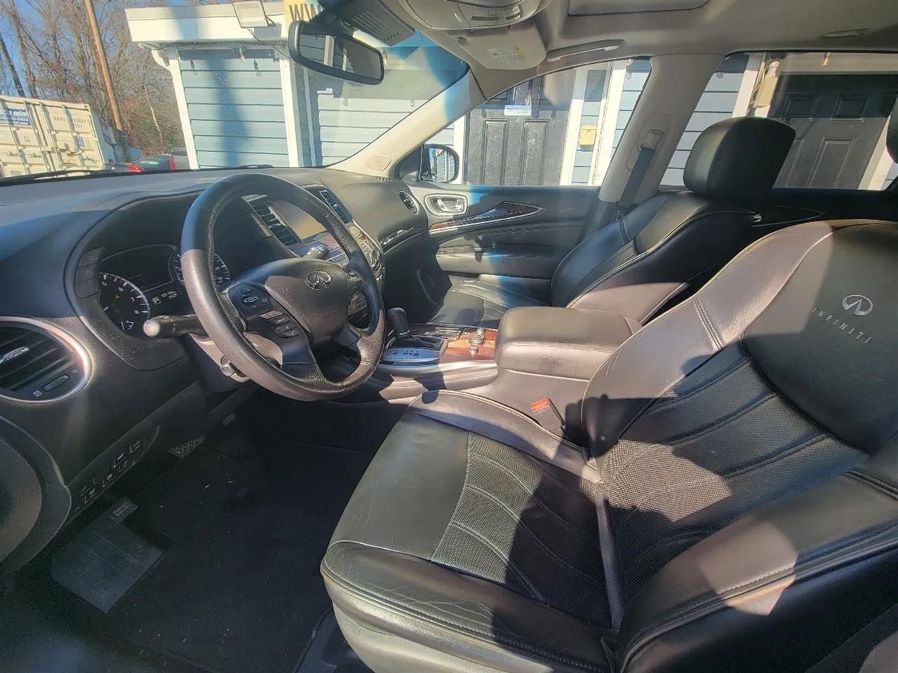 Infiniti JX AWD 2013