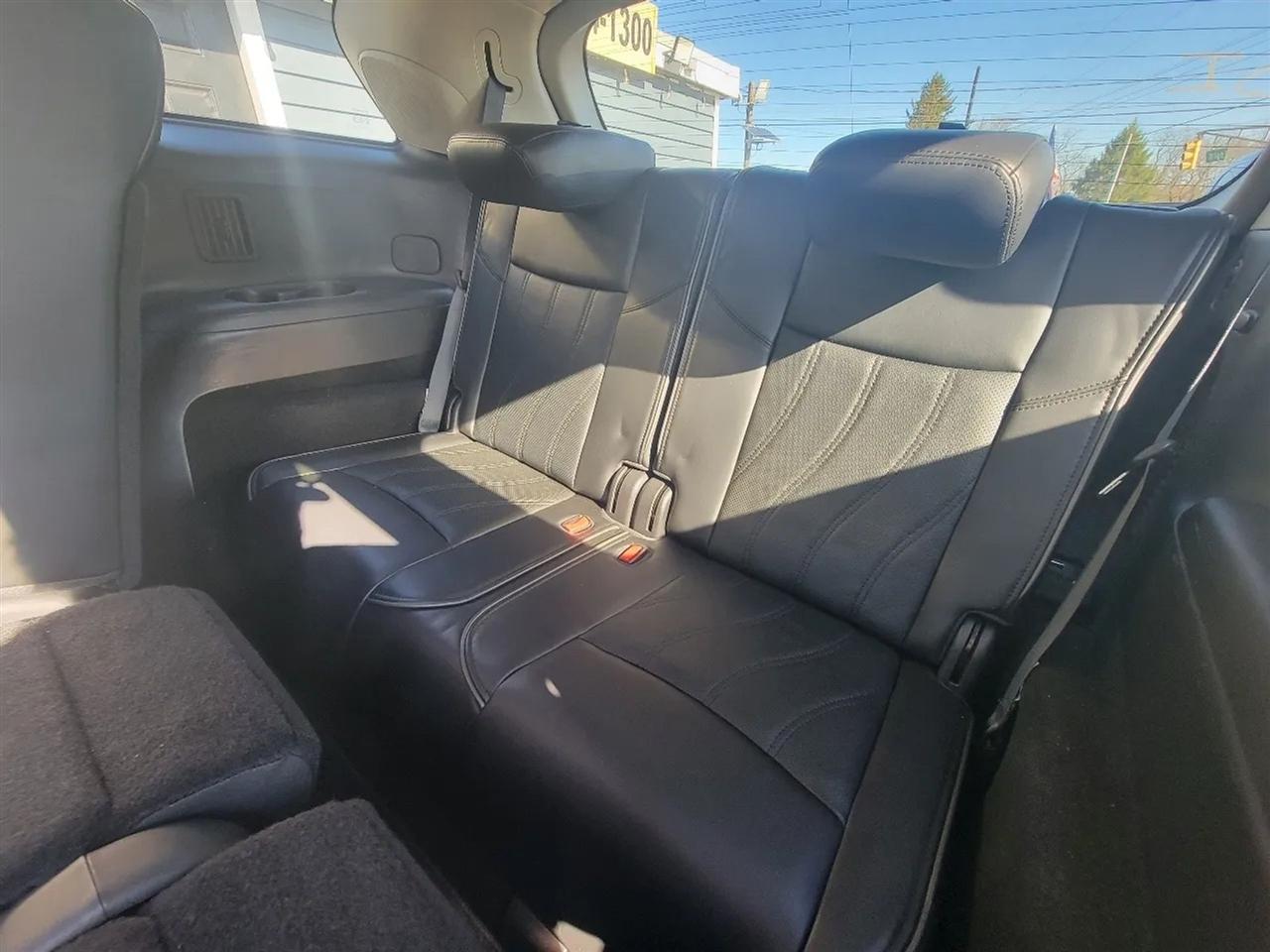 Infiniti JX AWD 2013