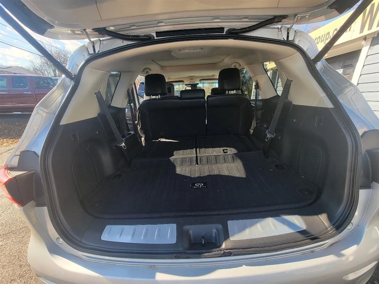 Infiniti JX AWD 2013