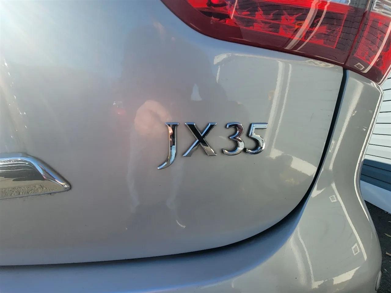 Infiniti JX AWD 2013