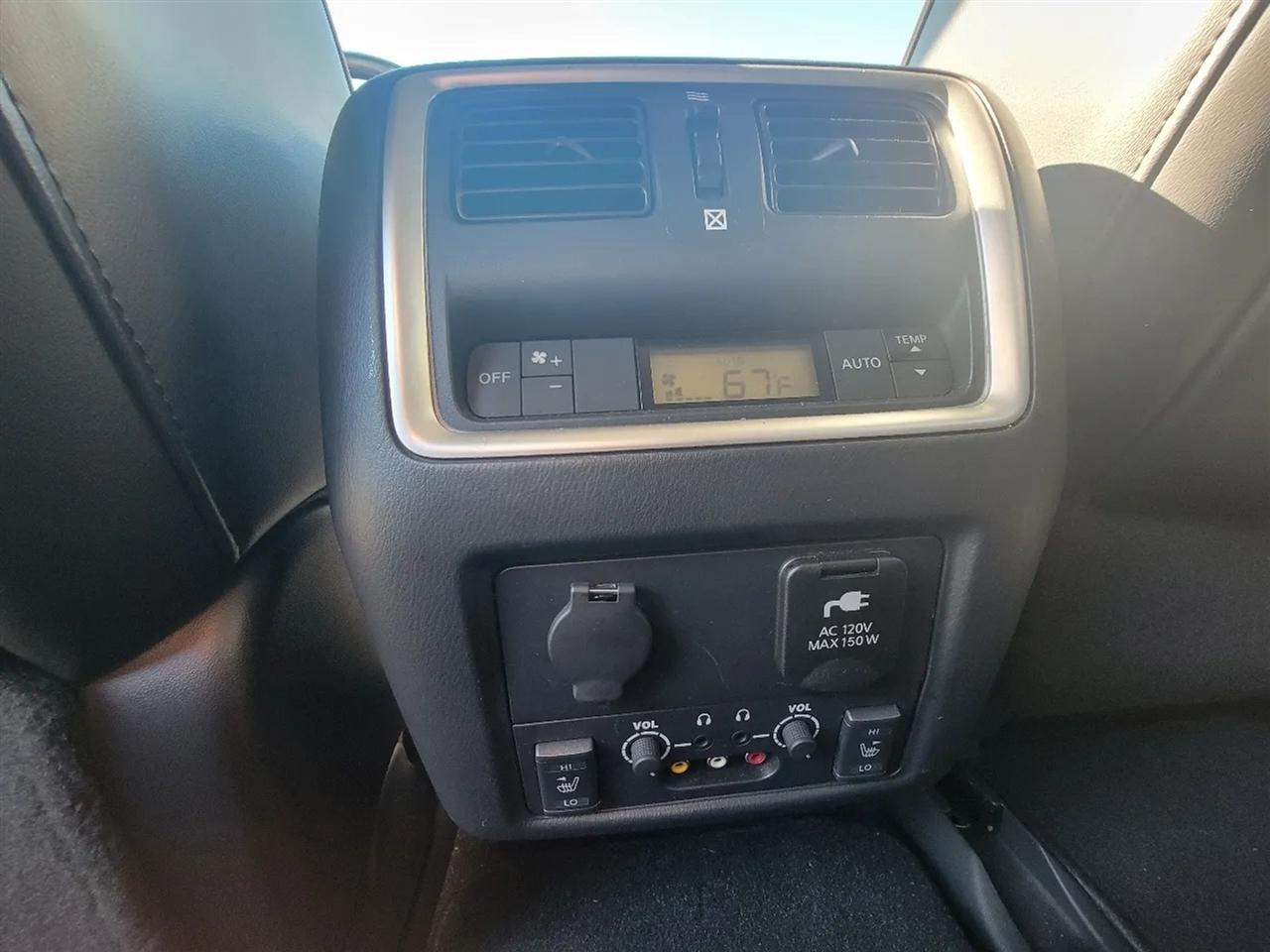 Infiniti JX AWD 2013