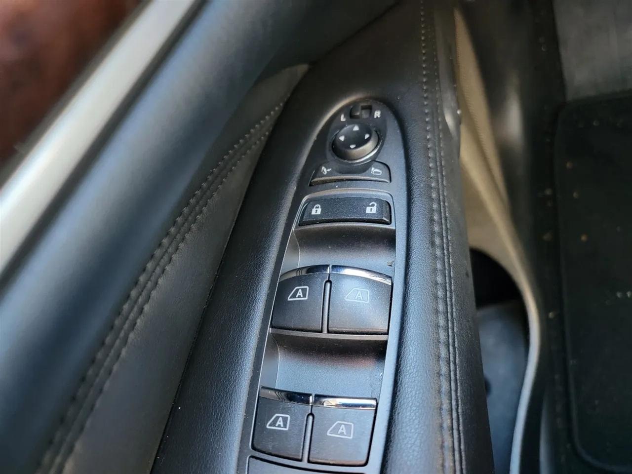 Infiniti JX AWD 2013