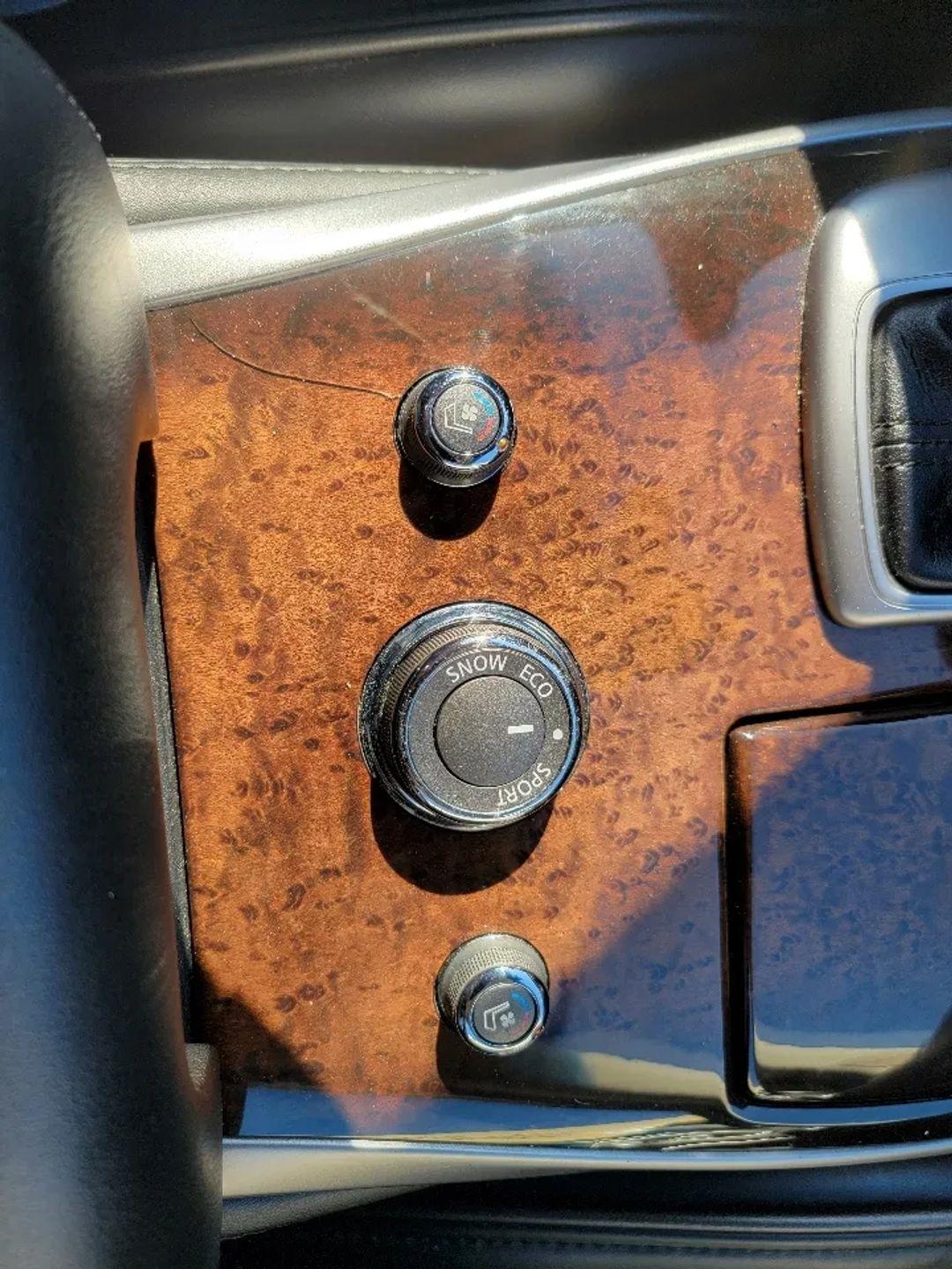 Infiniti JX AWD 2013