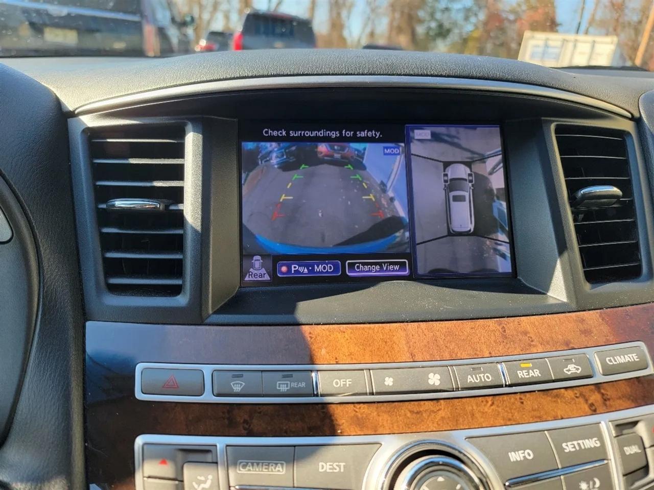 Infiniti JX AWD 2013